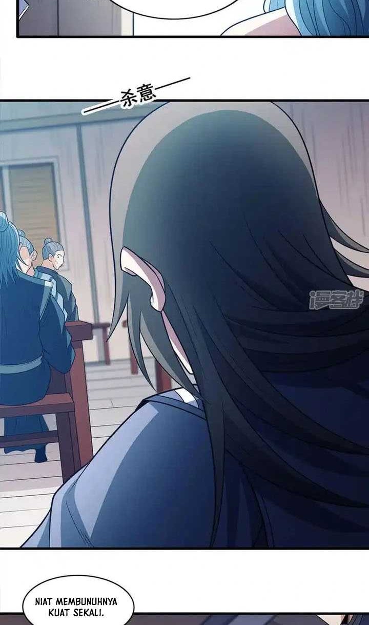 God of Martial Arts Chapter 668 Gambar 3