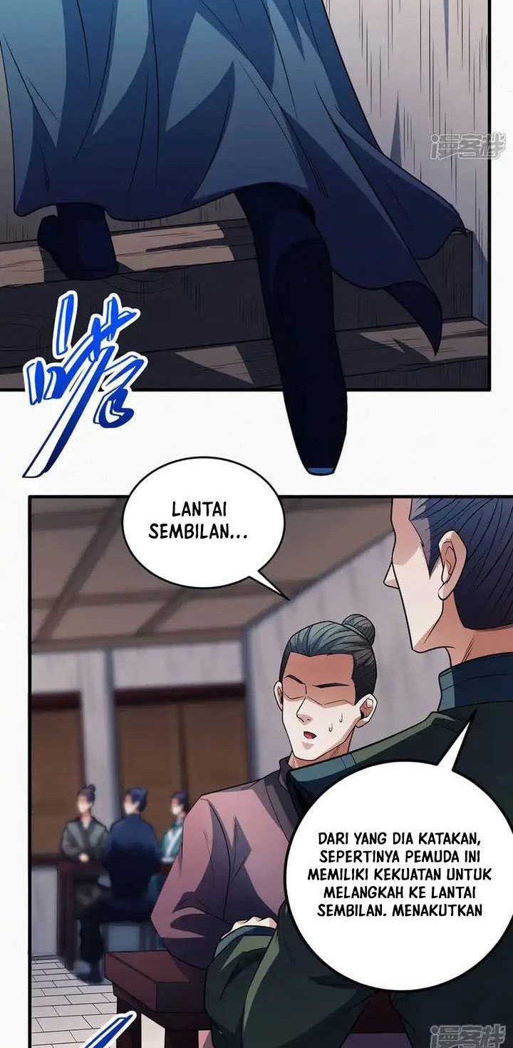God of Martial Arts Chapter 668 Gambar 13