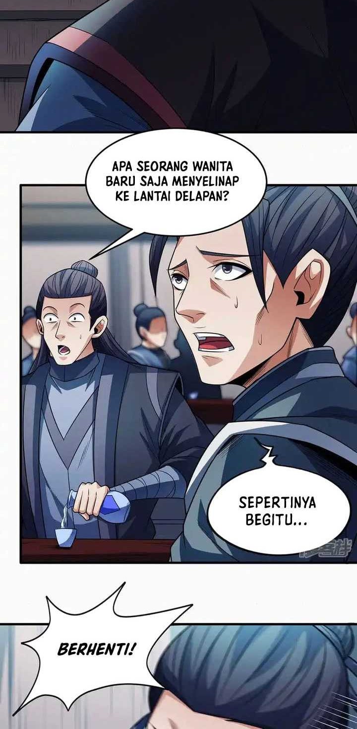 God of Martial Arts Chapter 668 Gambar 15