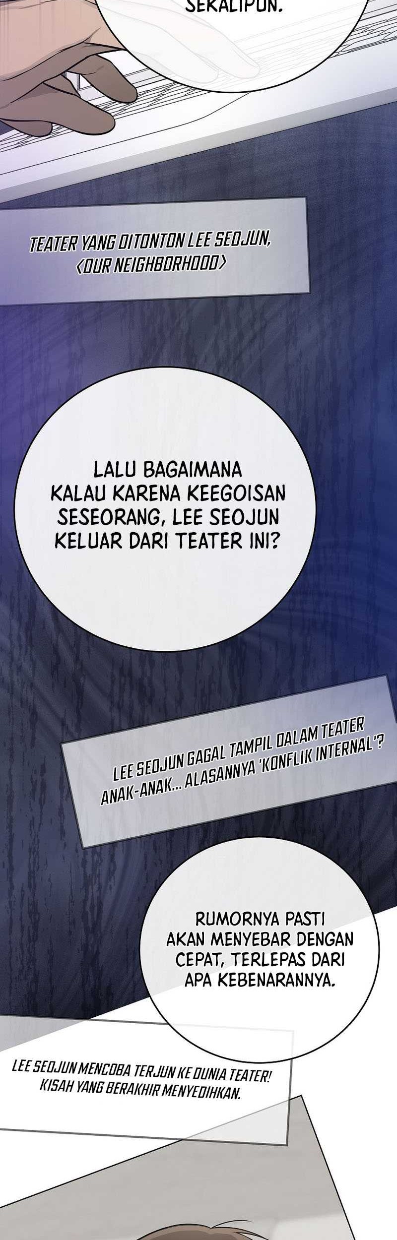 Superstar From Age 0 Chapter 48 Gambar 16