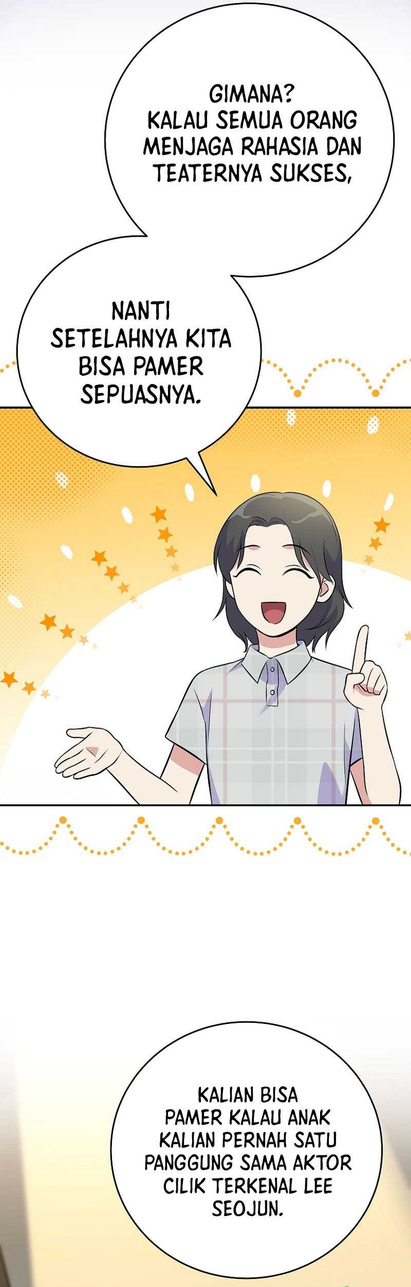 Superstar From Age 0 Chapter 48 Gambar 19