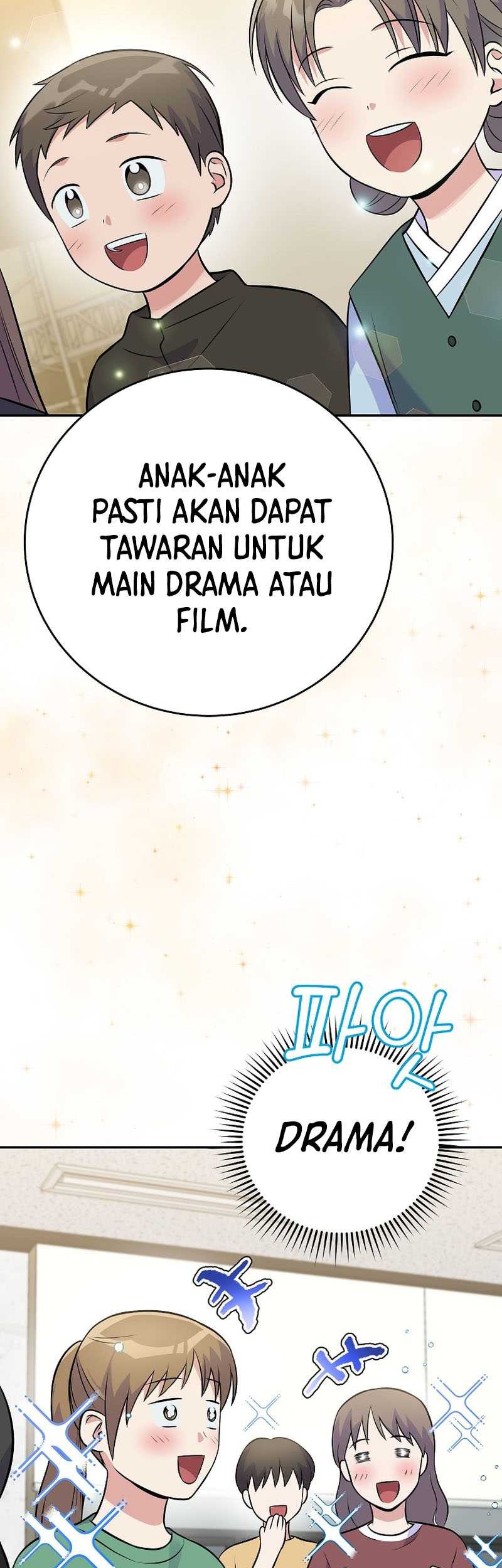 Superstar From Age 0 Chapter 48 Gambar 21