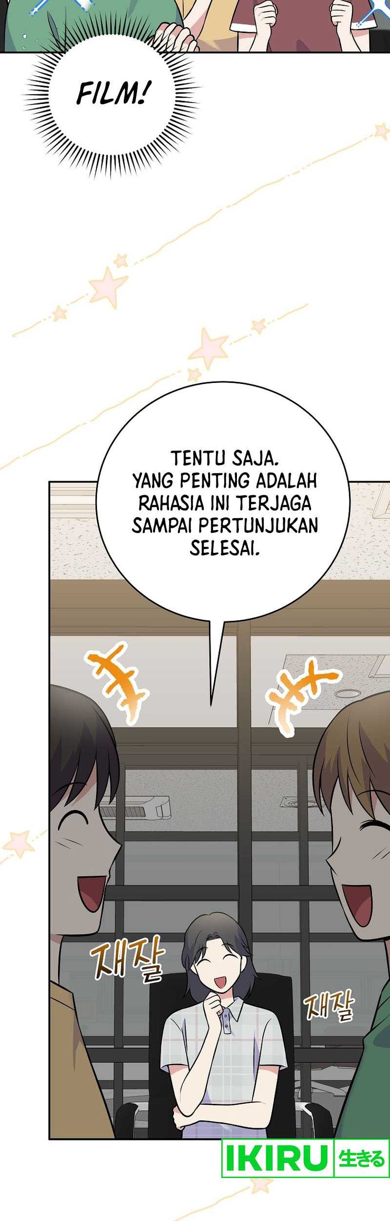 Superstar From Age 0 Chapter 48 Gambar 22