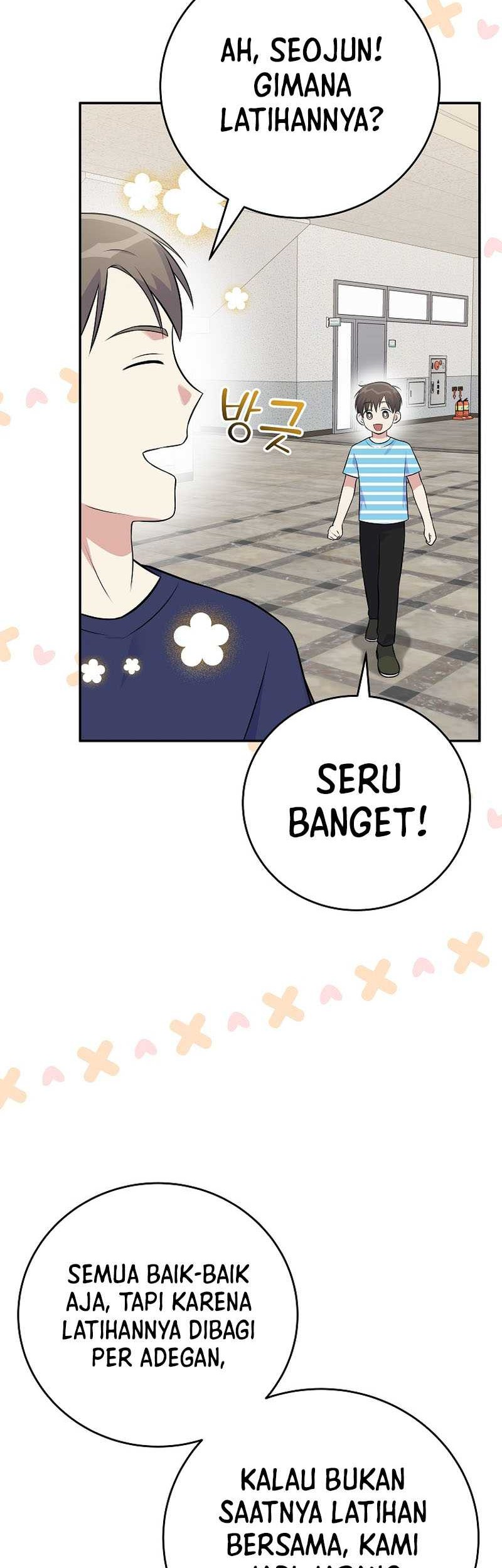 Superstar From Age 0 Chapter 48 Gambar 26