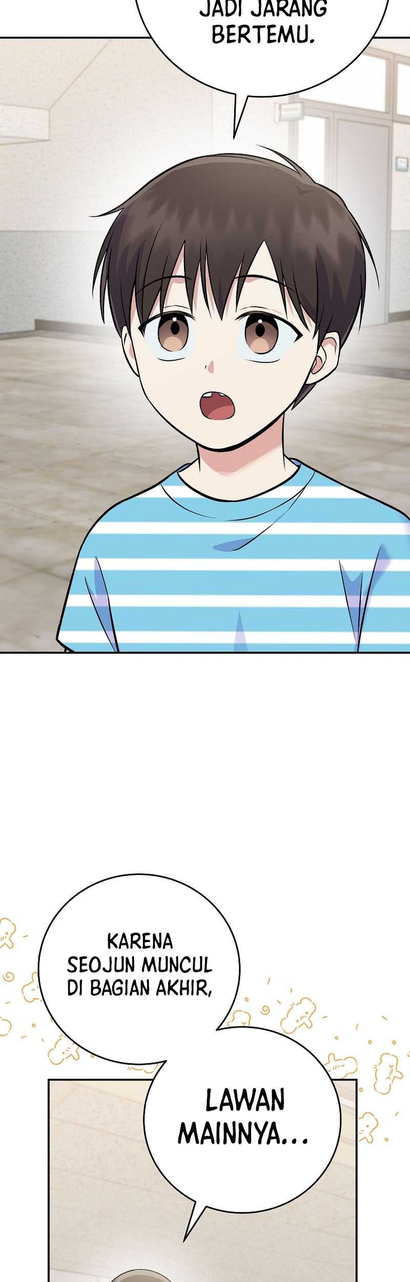 Superstar From Age 0 Chapter 48 Gambar 27