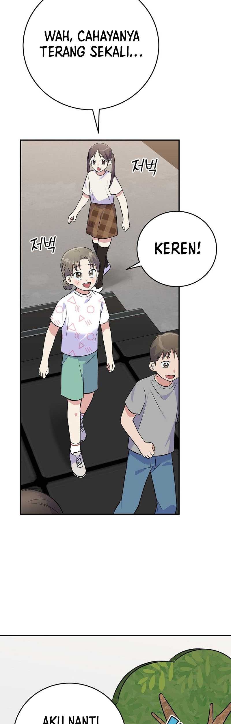 Superstar From Age 0 Chapter 48 Gambar 33