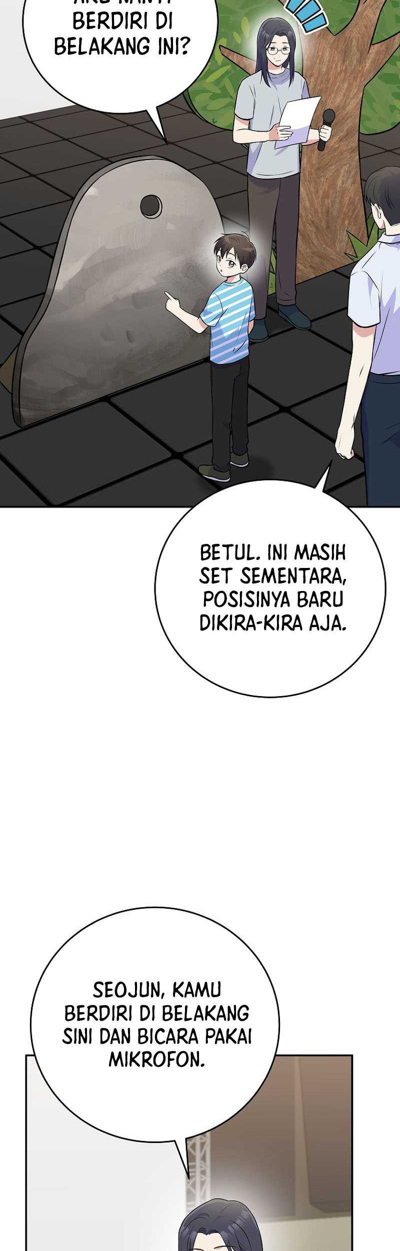 Superstar From Age 0 Chapter 48 Gambar 34