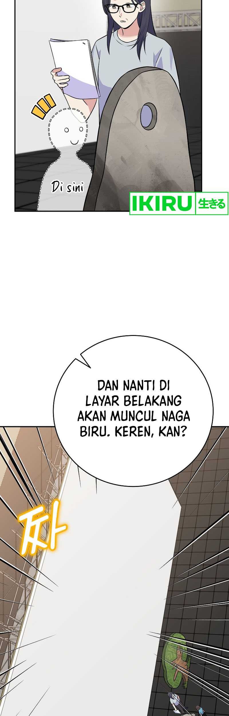 Superstar From Age 0 Chapter 48 Gambar 35