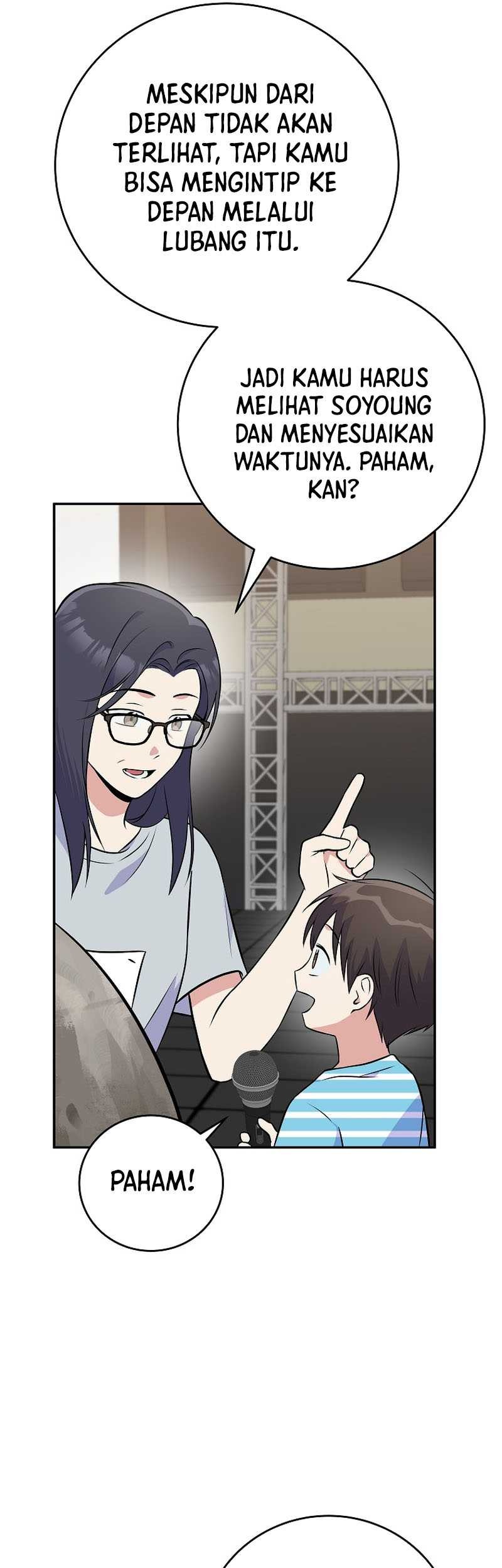 Superstar From Age 0 Chapter 48 Gambar 37