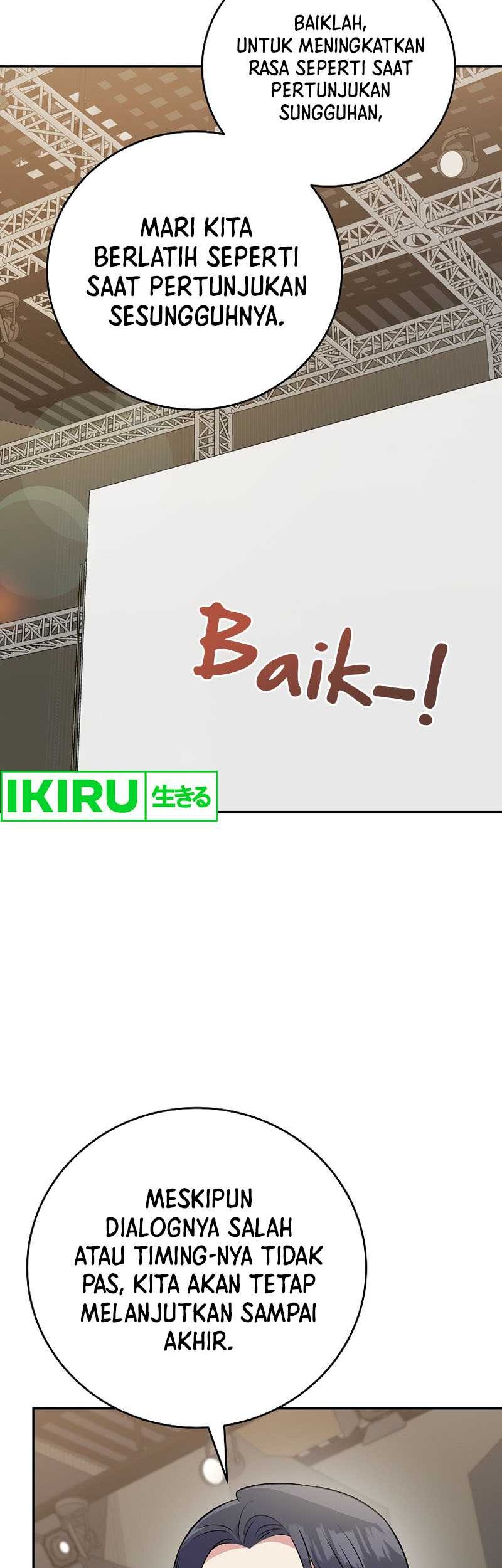 Superstar From Age 0 Chapter 48 Gambar 38