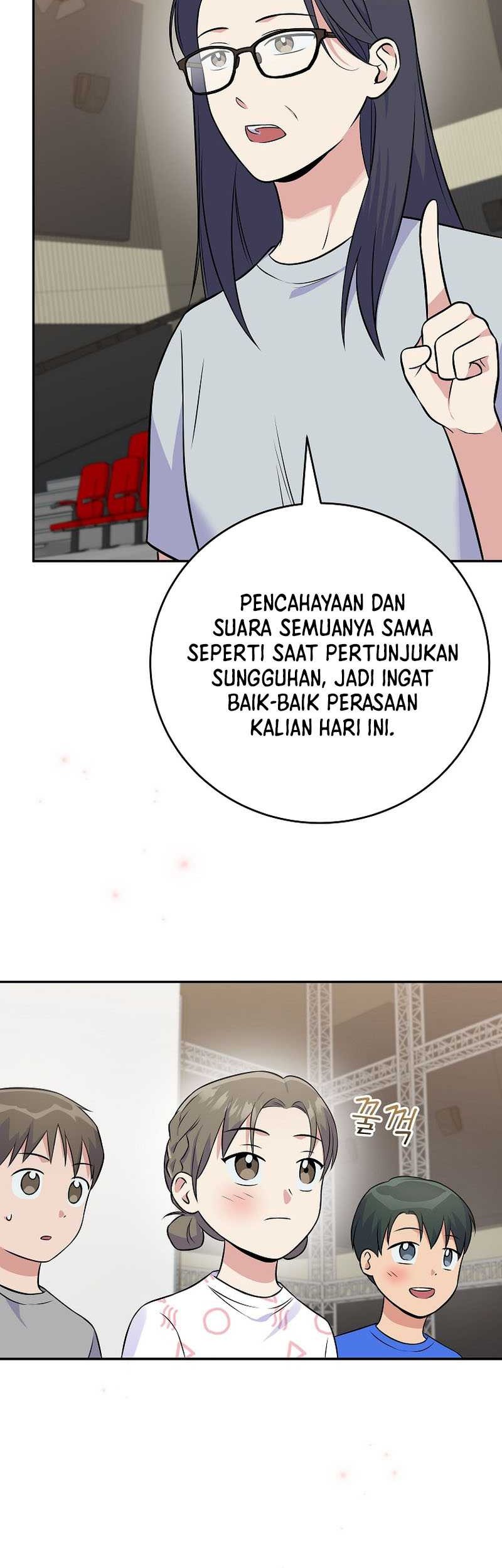 Superstar From Age 0 Chapter 48 Gambar 39