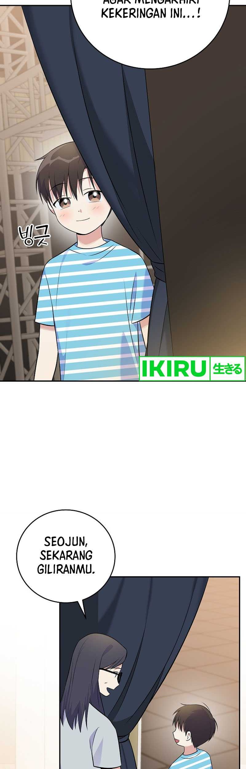 Superstar From Age 0 Chapter 48 Gambar 45