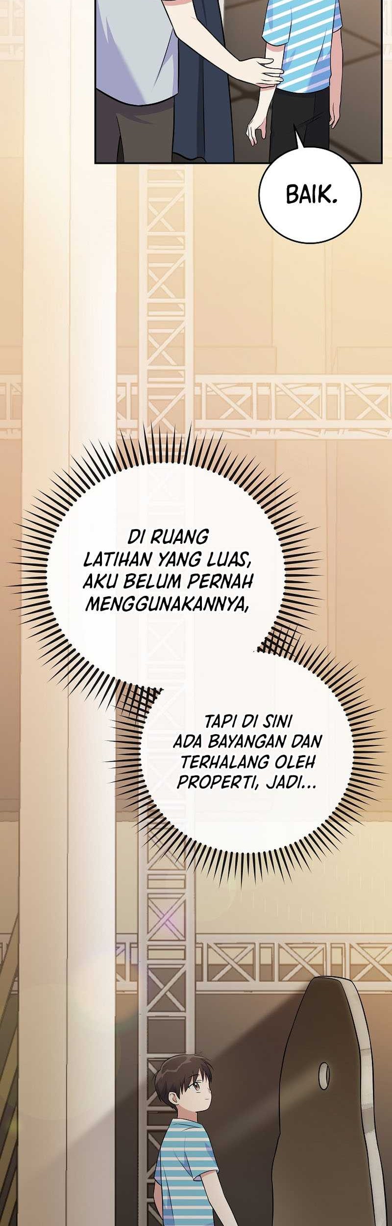 Superstar From Age 0 Chapter 48 Gambar 46