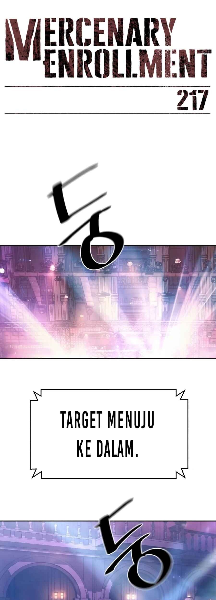 Mercenary Enrollment Chapter 217 Gambar 9