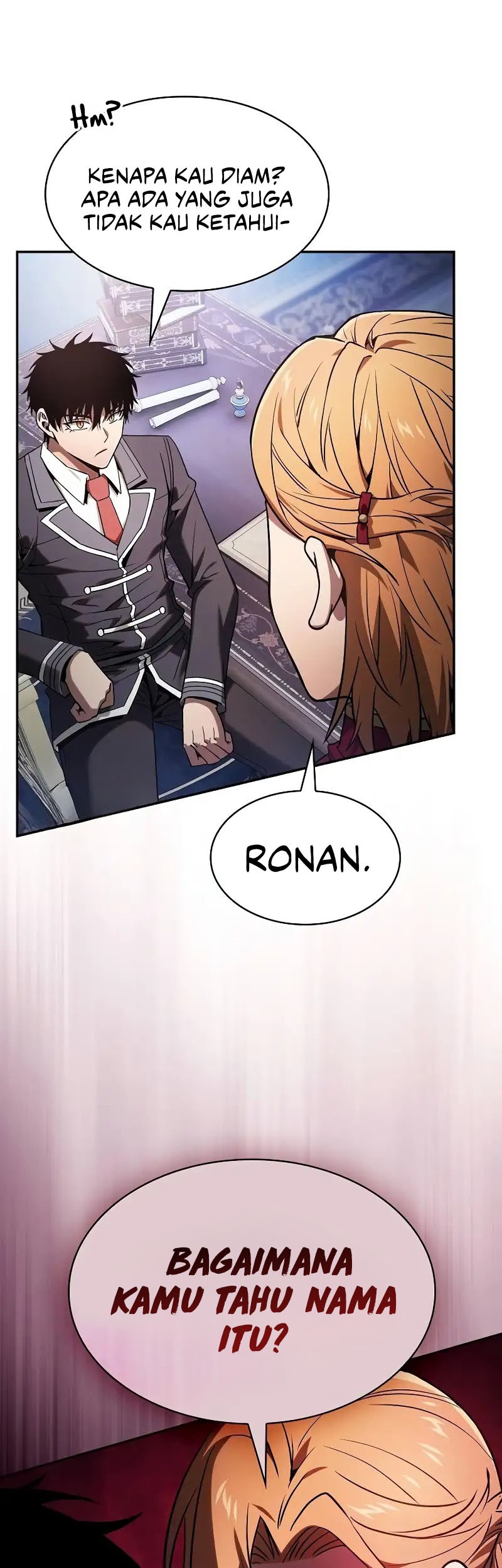 Academy’s Genius Swordmaster Chapter 79 Gambar 51