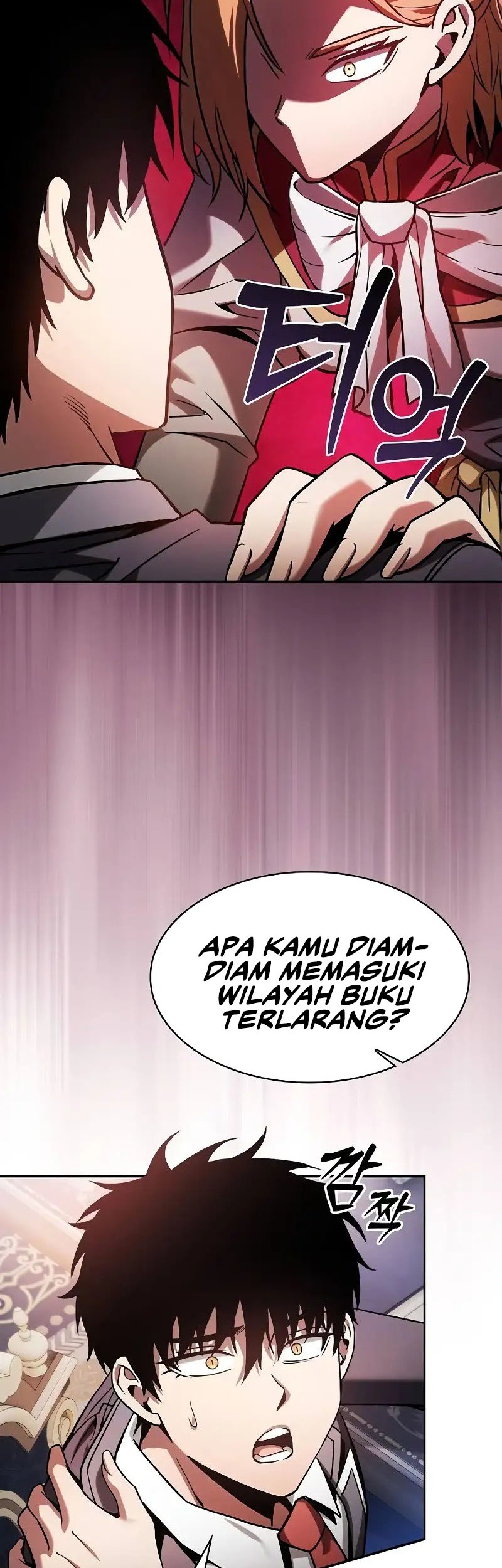 Academy’s Genius Swordmaster Chapter 79 Gambar 52