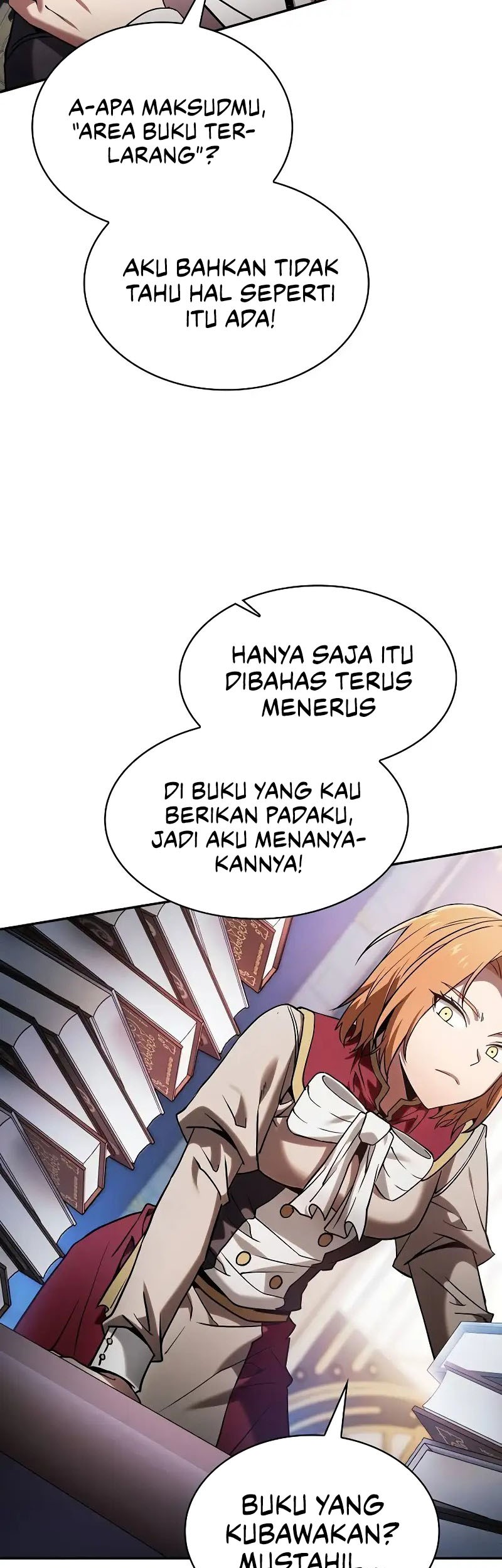 Academy’s Genius Swordmaster Chapter 79 Gambar 53