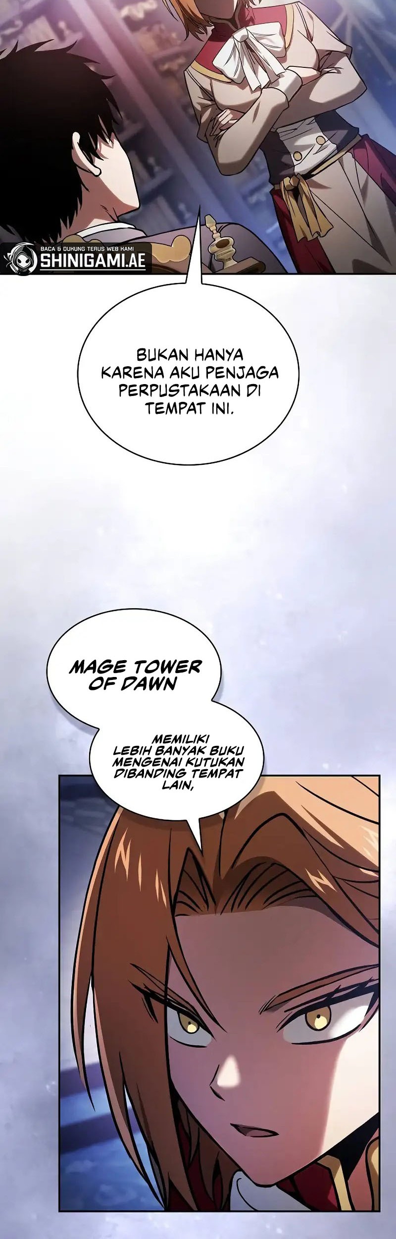 Academy’s Genius Swordmaster Chapter 79 Gambar 58