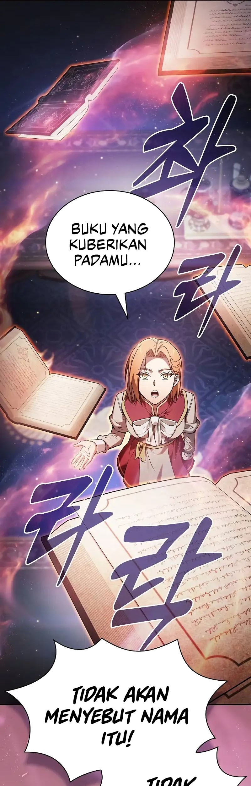 Academy’s Genius Swordmaster Chapter 79 Gambar 55