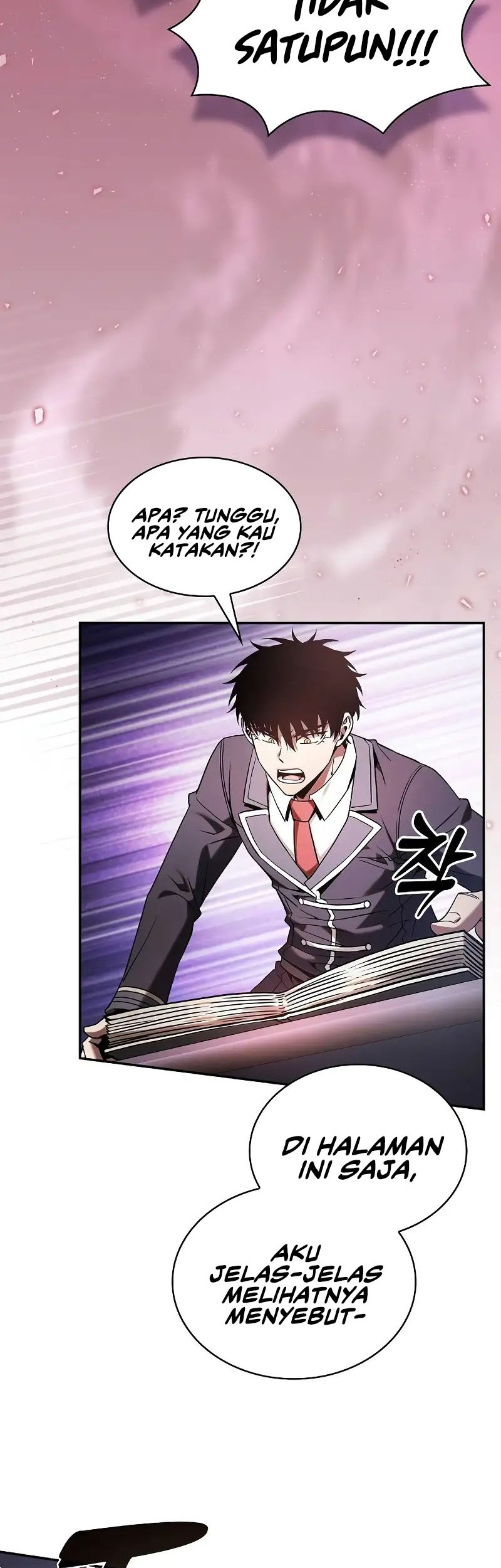 Academy’s Genius Swordmaster Chapter 79 Gambar 56