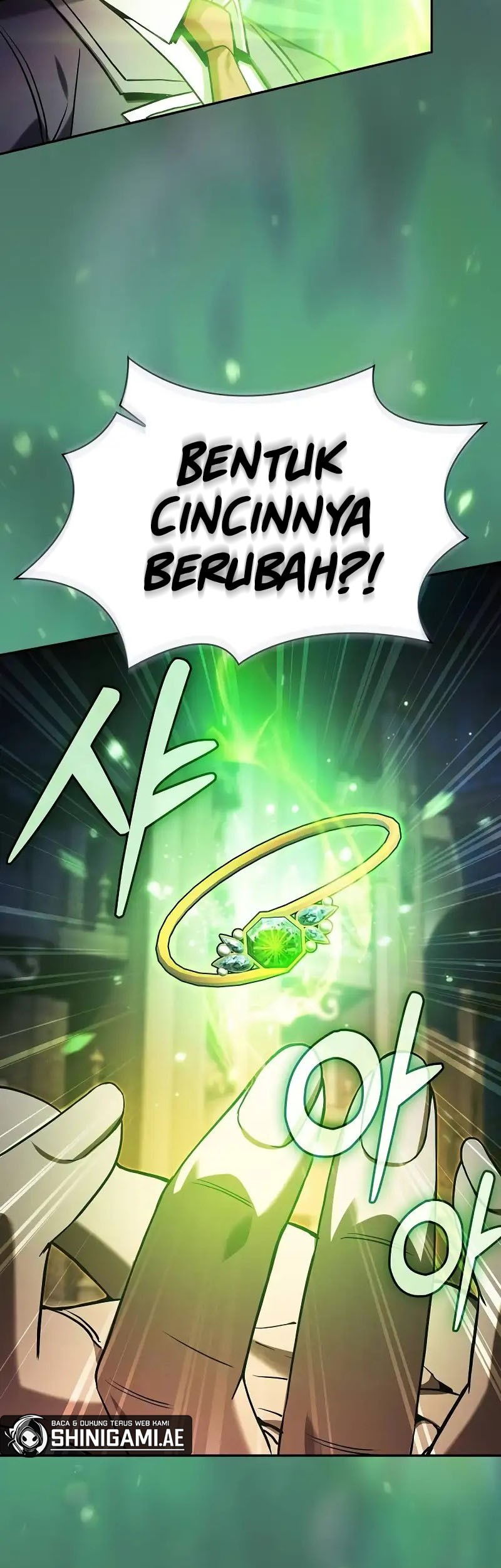 Academy’s Genius Swordmaster Chapter 79 Gambar 37