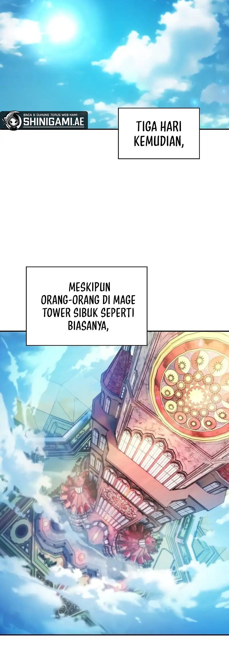 Academy’s Genius Swordmaster Chapter 79 Gambar 42