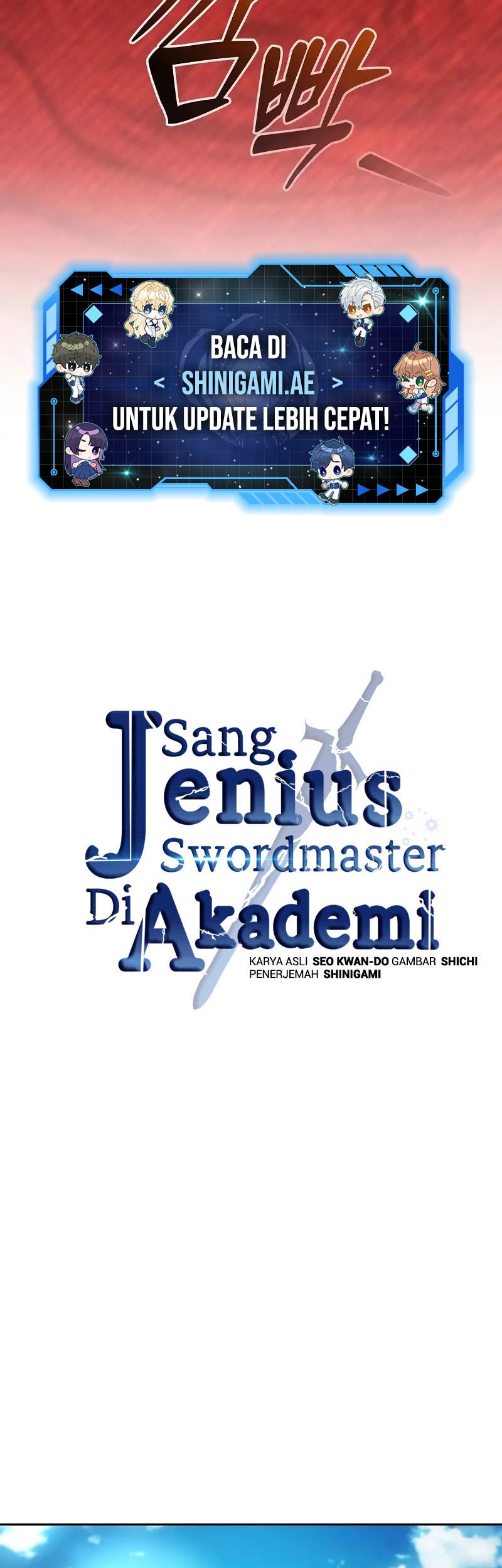 Academy’s Genius Swordmaster Chapter 79 Gambar 41