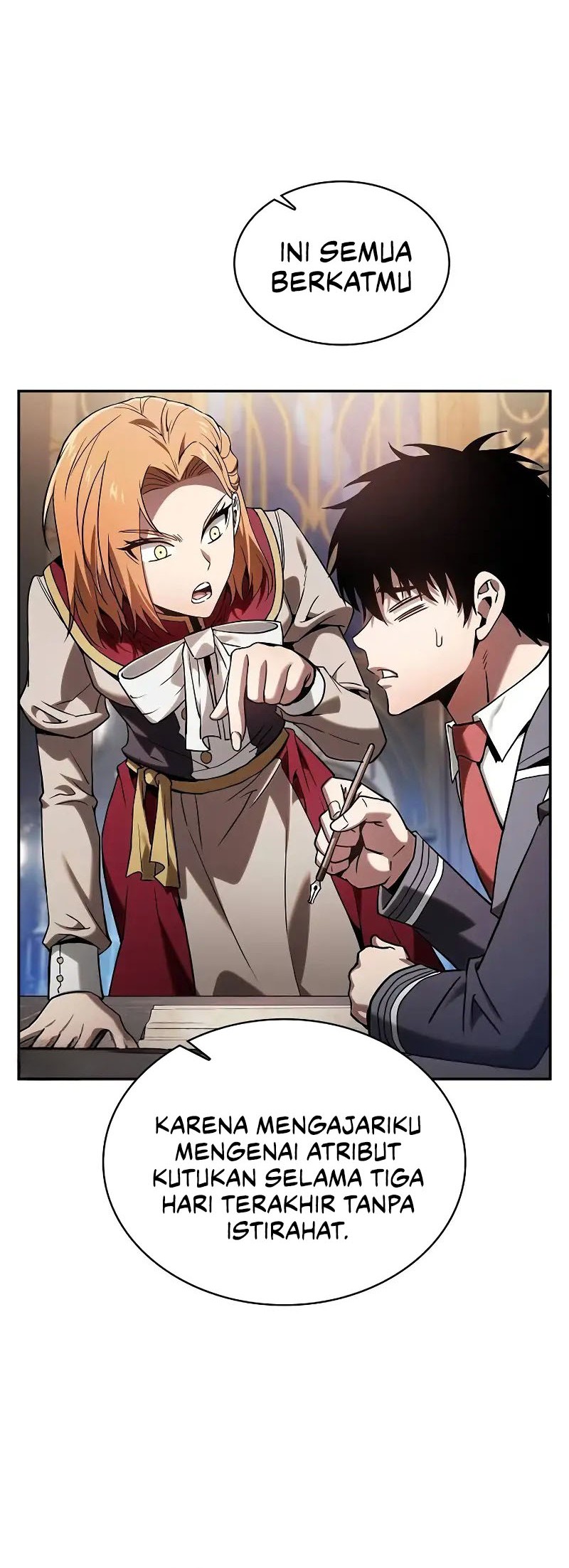 Academy’s Genius Swordmaster Chapter 79 Gambar 46