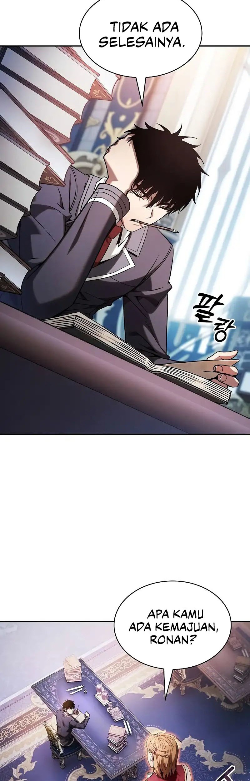 Academy’s Genius Swordmaster Chapter 79 Gambar 44