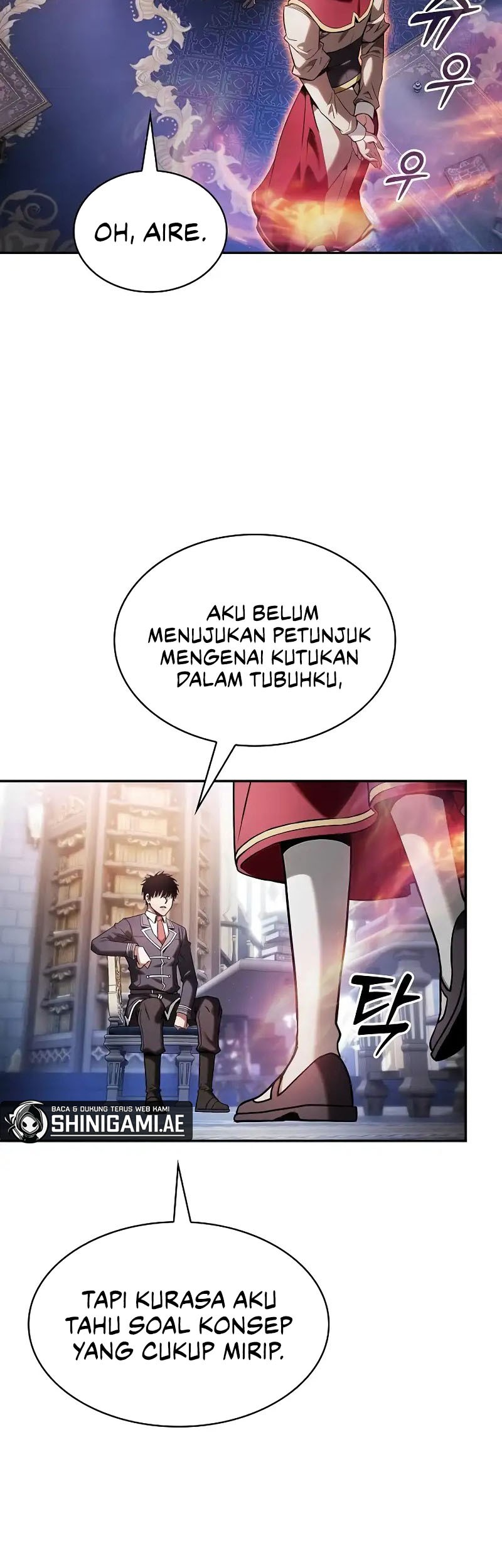 Academy’s Genius Swordmaster Chapter 79 Gambar 45