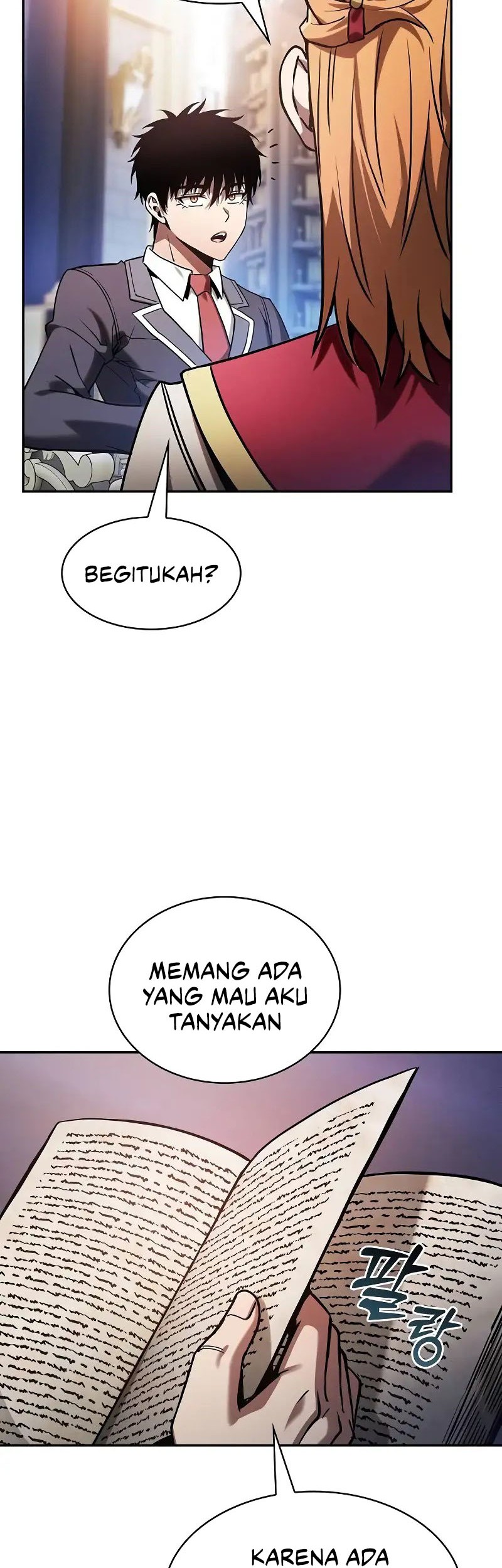 Academy’s Genius Swordmaster Chapter 79 Gambar 48