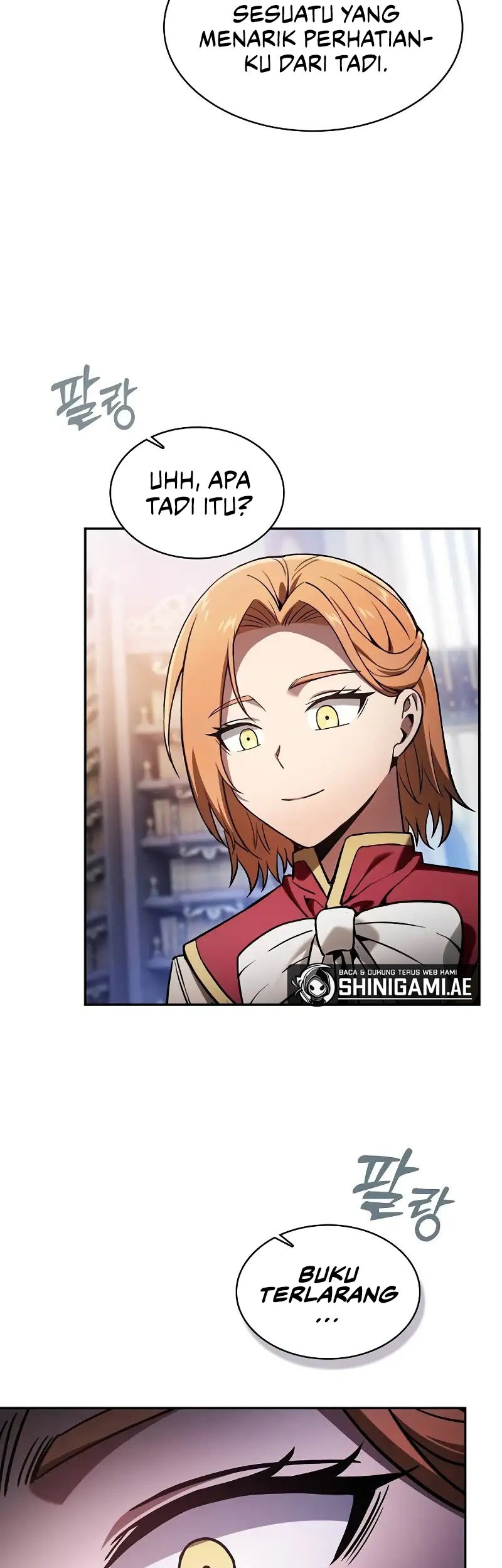 Academy’s Genius Swordmaster Chapter 79 Gambar 49