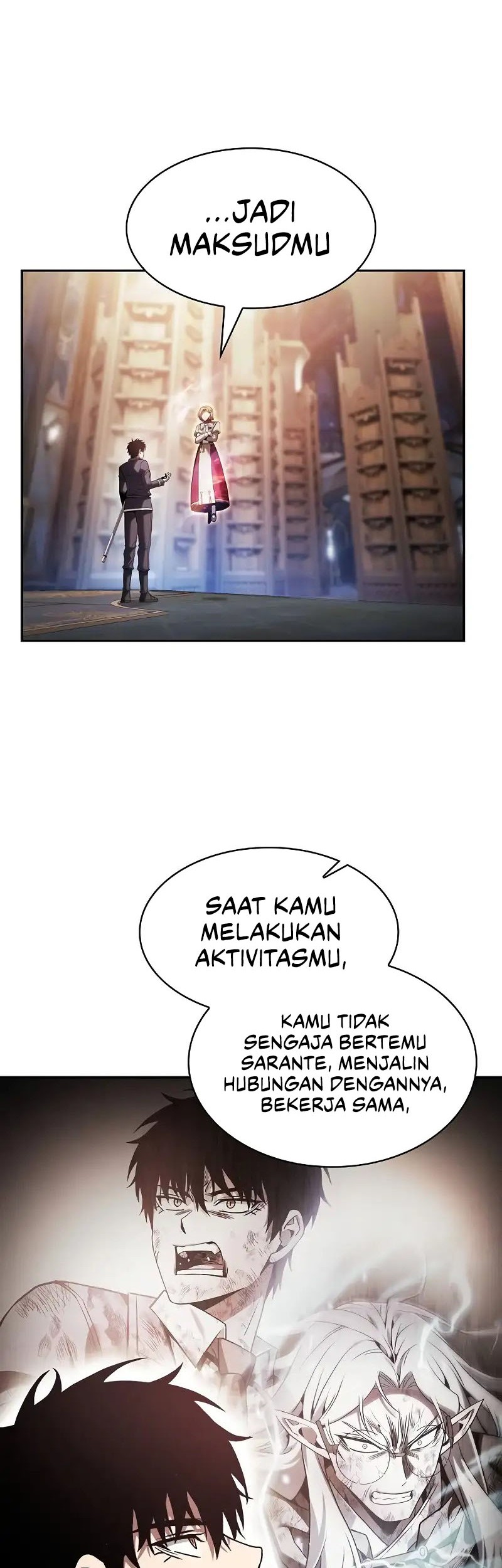 Academy’s Genius Swordmaster Chapter 79 Gambar 3