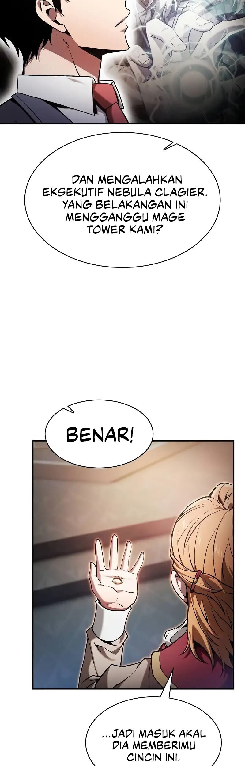 Academy’s Genius Swordmaster Chapter 79 Gambar 4