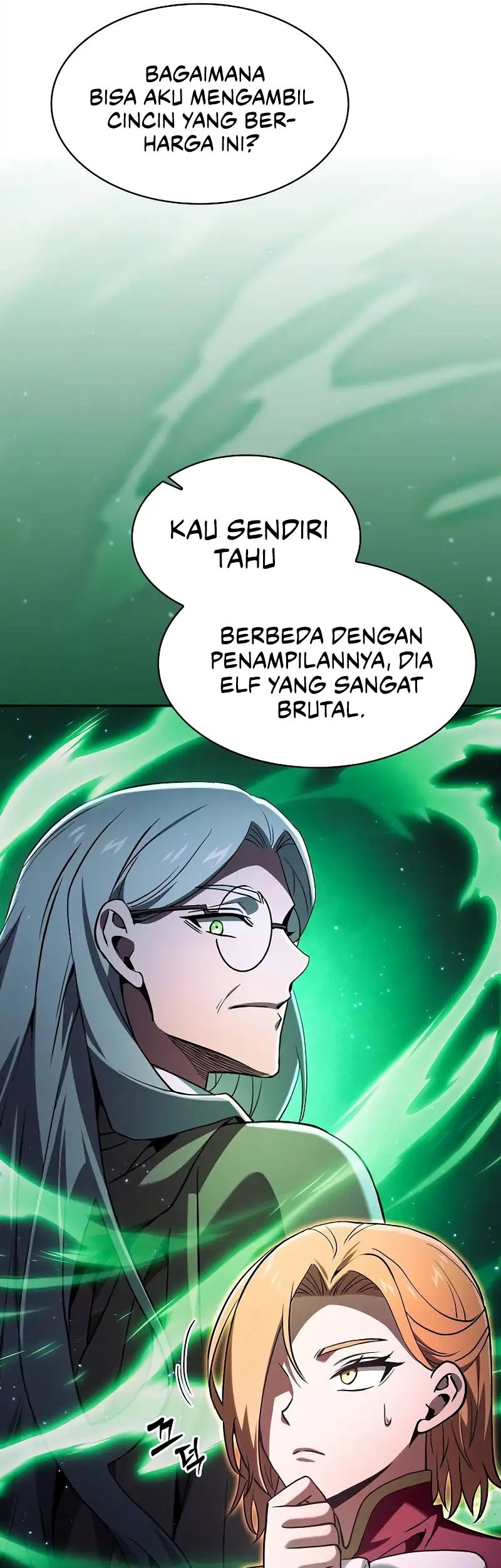 Academy’s Genius Swordmaster Chapter 79 Gambar 7