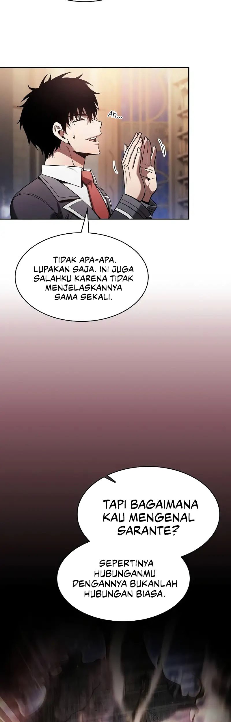 Academy’s Genius Swordmaster Chapter 79 Gambar 9