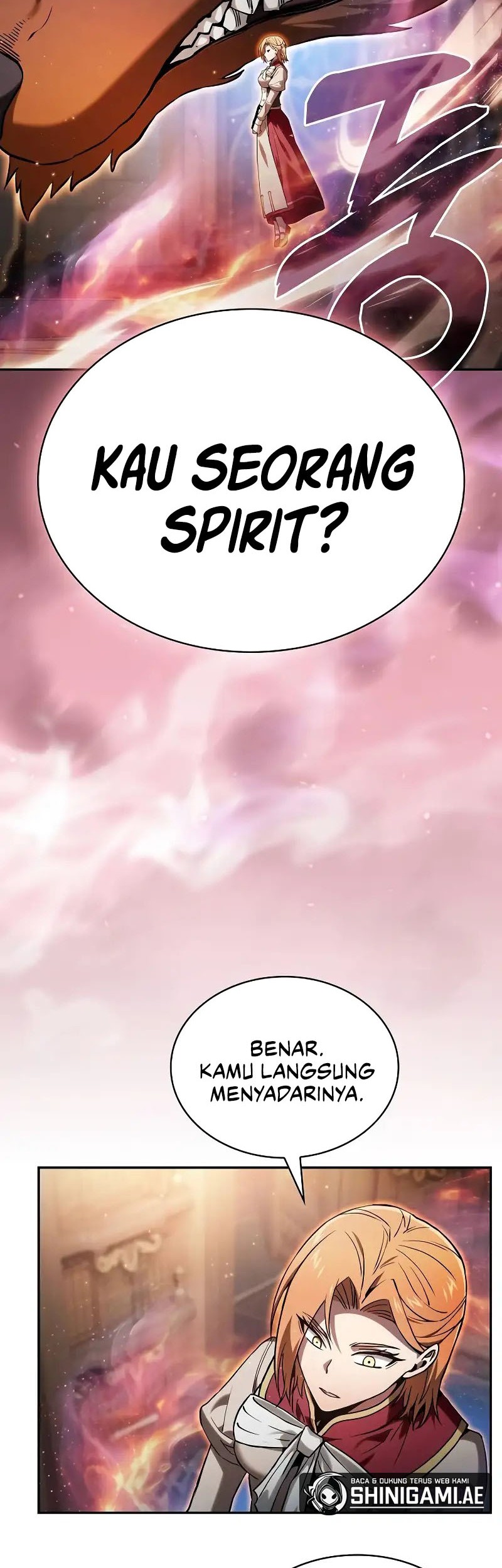 Academy’s Genius Swordmaster Chapter 79 Gambar 12