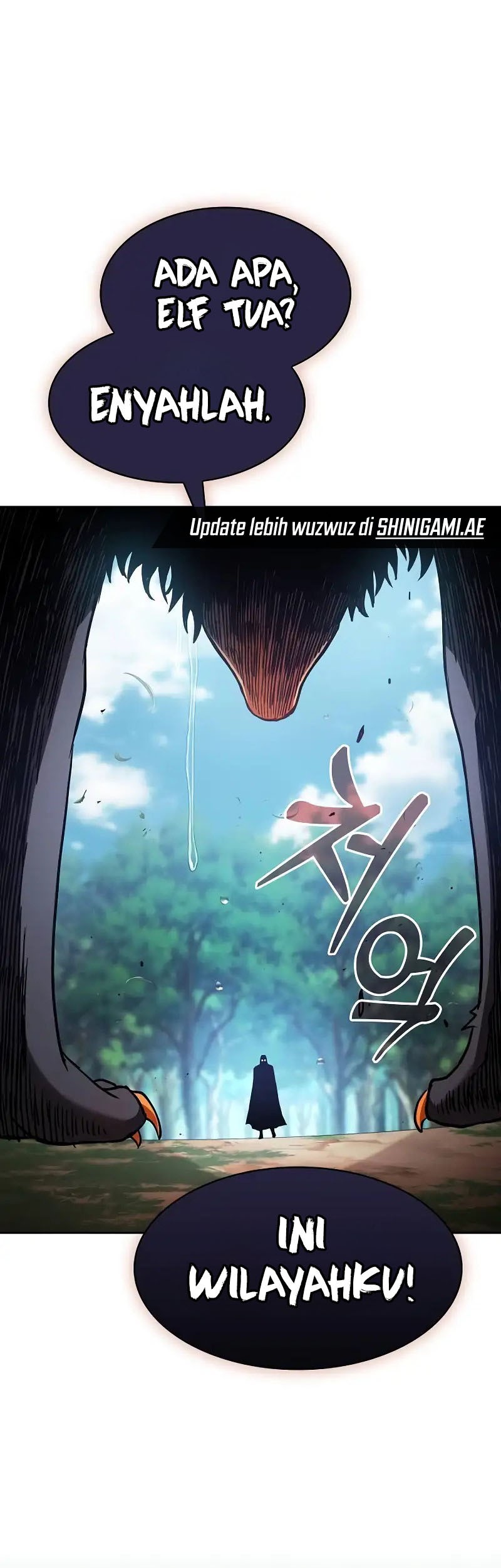 Academy’s Genius Swordmaster Chapter 79 Gambar 19