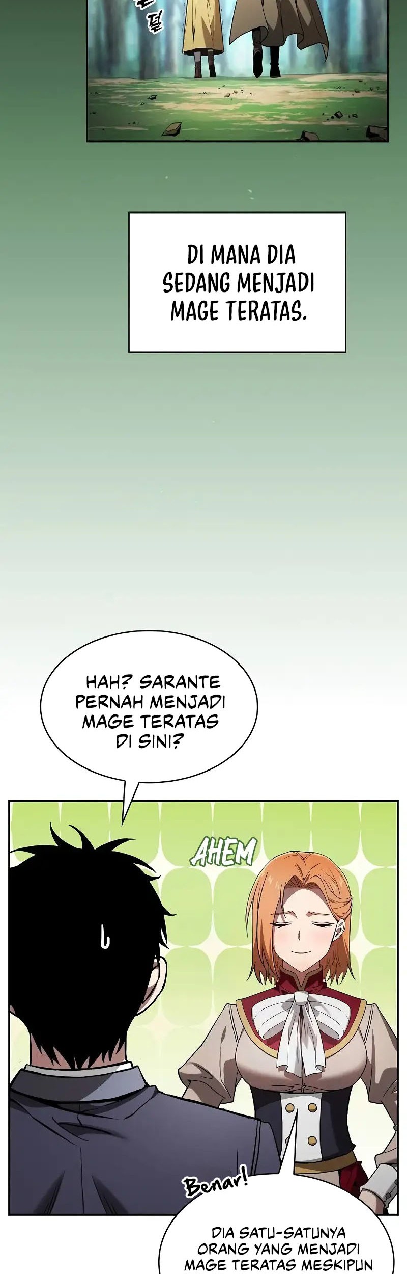 Academy’s Genius Swordmaster Chapter 79 Gambar 24