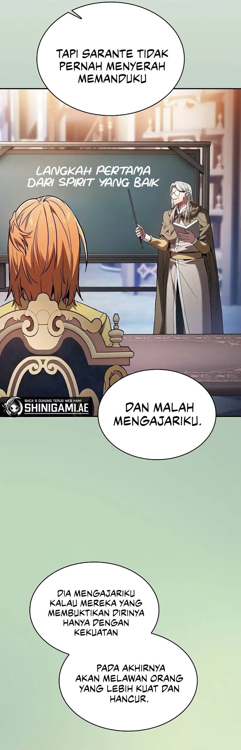 Academy’s Genius Swordmaster Chapter 79 Gambar 26