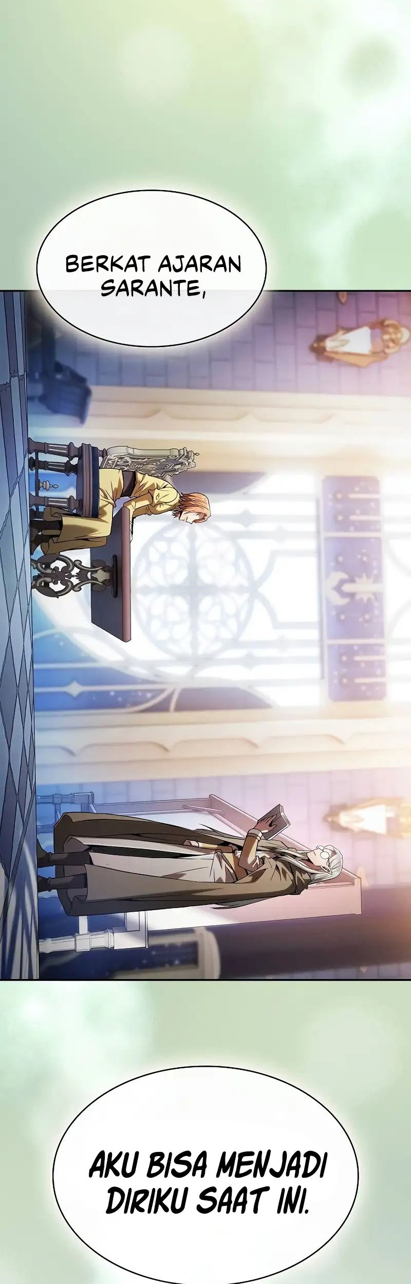 Academy’s Genius Swordmaster Chapter 79 Gambar 28