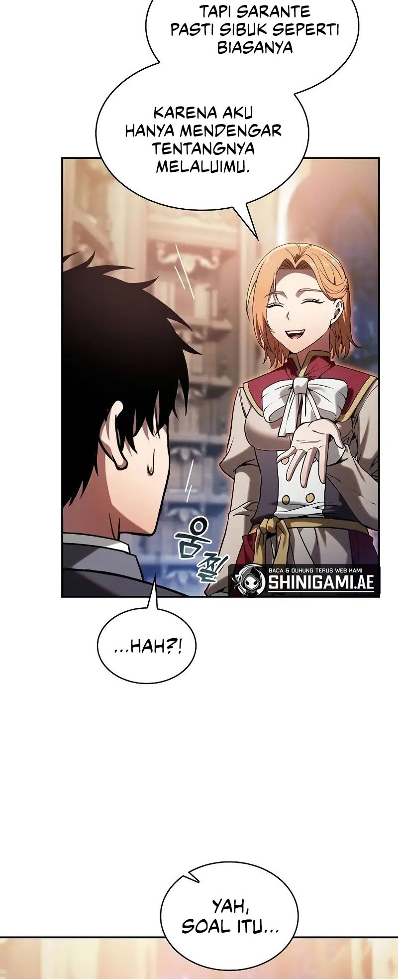 Academy’s Genius Swordmaster Chapter 79 Gambar 30