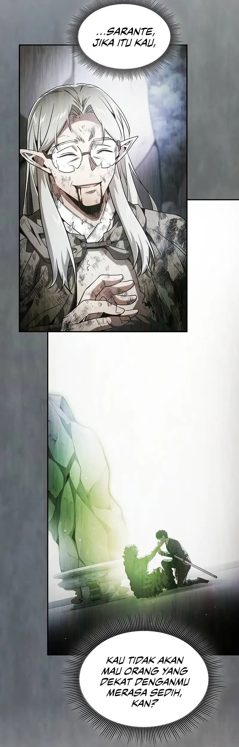 Academy’s Genius Swordmaster Chapter 79 Gambar 32