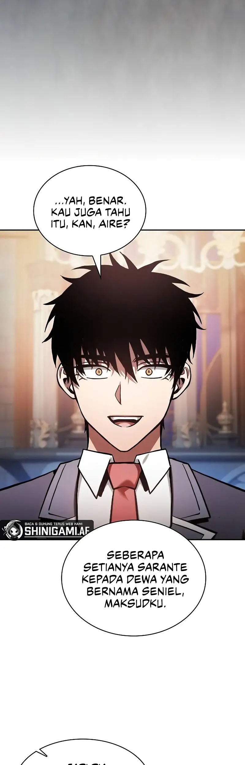 Academy’s Genius Swordmaster Chapter 79 Gambar 33