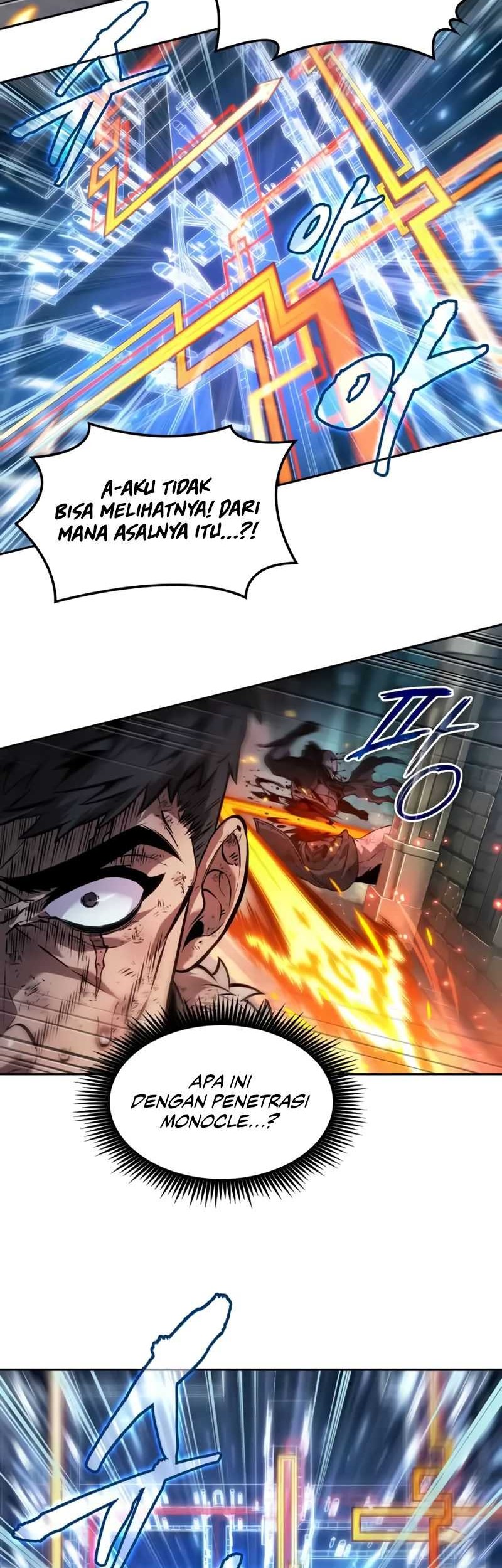 The Last Adventurer Chapter 49 Gambar 35