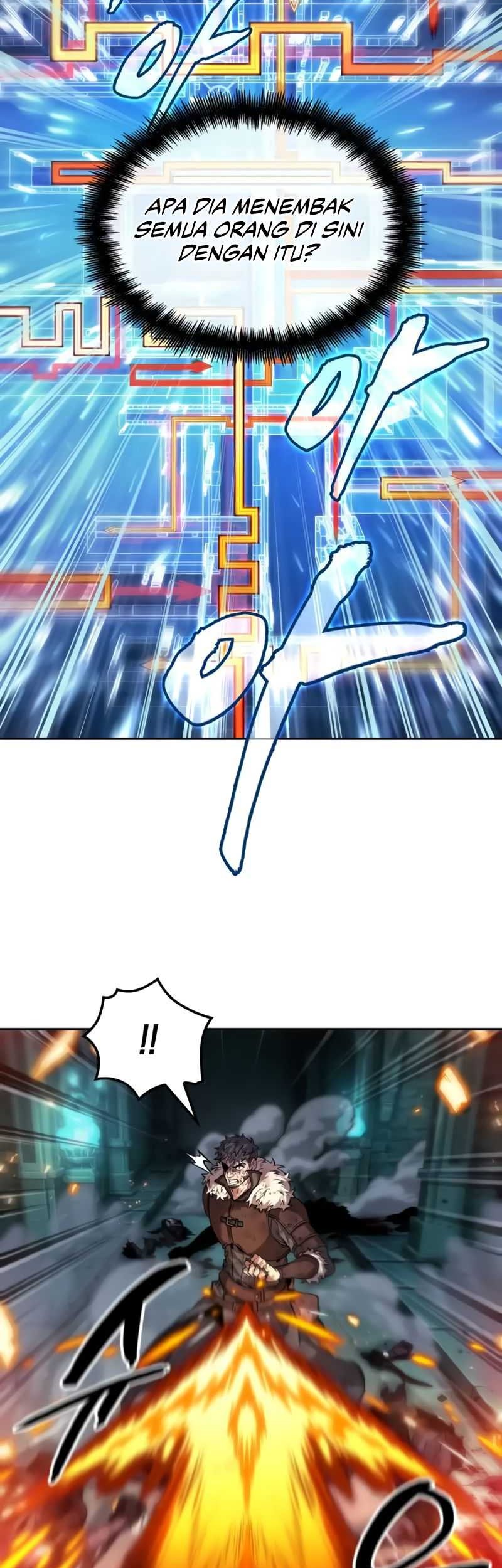 The Last Adventurer Chapter 49 Gambar 36