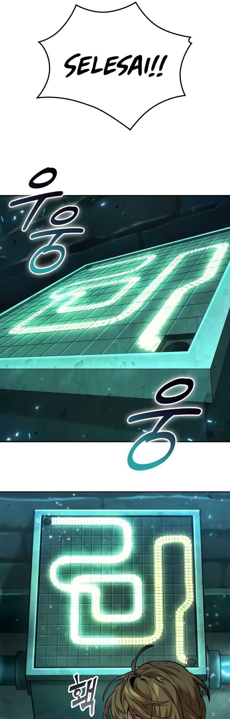 The Last Adventurer Chapter 49 Gambar 38