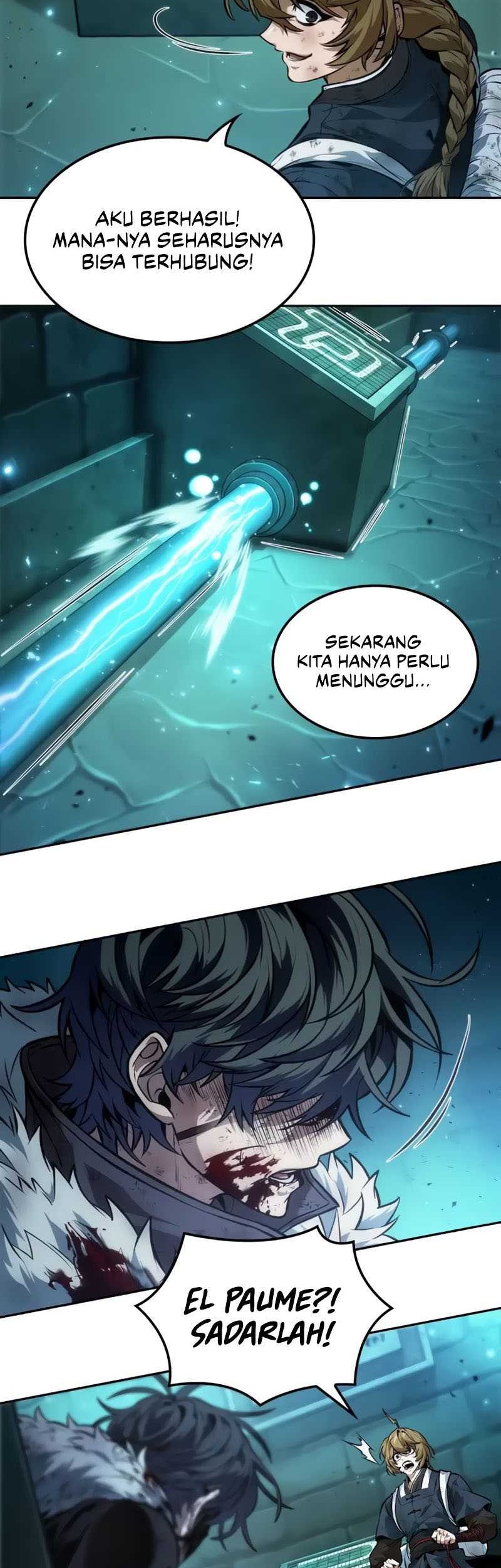 The Last Adventurer Chapter 49 Gambar 39
