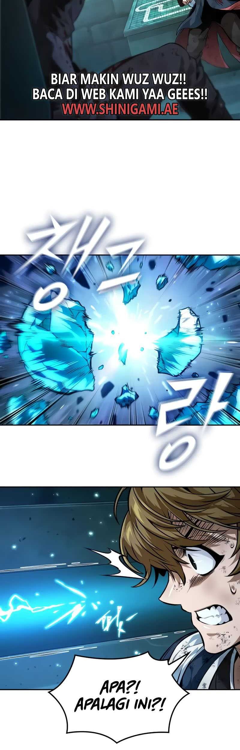 The Last Adventurer Chapter 49 Gambar 40