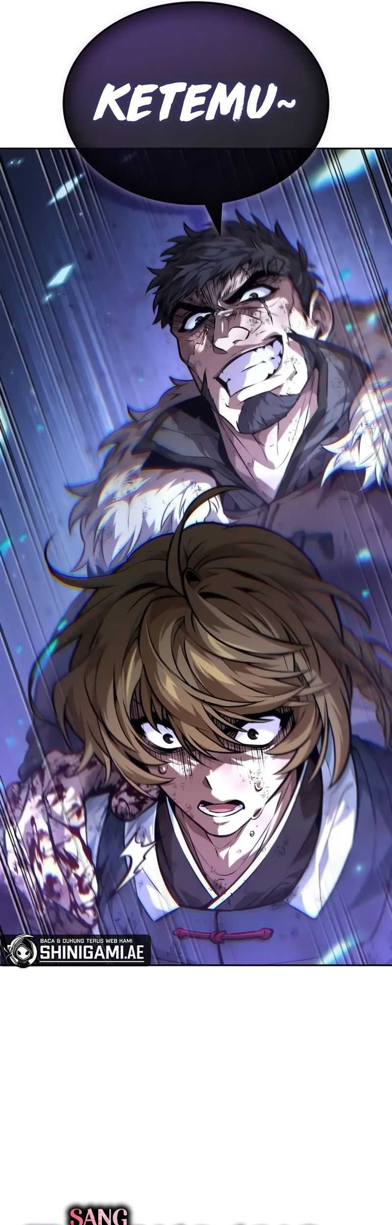 The Last Adventurer Chapter 49 Gambar 42